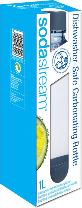Image du produit SodaStream Bouteille en PET, lavable dans lave-vaisselle