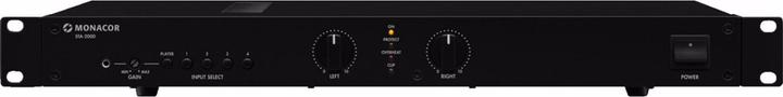 Produktbild Monacor Verstärker STA-200D - Stereo (Verstärker)
