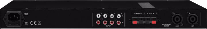 Produktbild Monacor Verstärker STA-200D - Stereo (Verstärker)