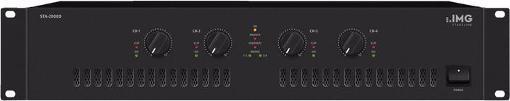 Produktbild Img Stage Line Digitalverstaerker 2400Wmax (Verstärker)