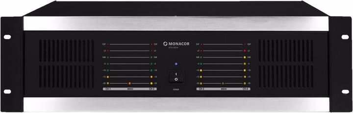 Immagine prodotto Monacor Amplificatore a 4 canali 900Wmax (Amplificatore)