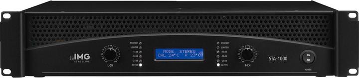 Produktbild Img Stage Line Stereo-PA-Verstaerker, 1600 Wmax