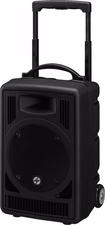 Monacor Système d'amplification (Amplificateur)