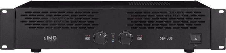 Produktbild Img Stage Line Stereo-PA-Verstaerker, 600Wmax (Verstärker)