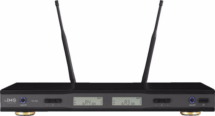 Produktbild Img Stage Line Funk Empfaenger 2K Antennenanschluss 506-542 MHz