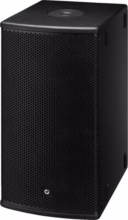 Monacor PA-Subwoofer, 10 Zoll Bass (Passiv)