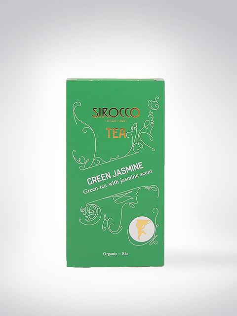 Produktbild Sirocco Green Jasmine (40 g)