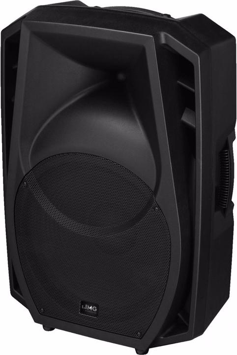 Image du produit Img Stage Line Boîte de sonorisation active 15Z, 400 W, BT, MP3, USB + SD (Actif, 1x 250 W)