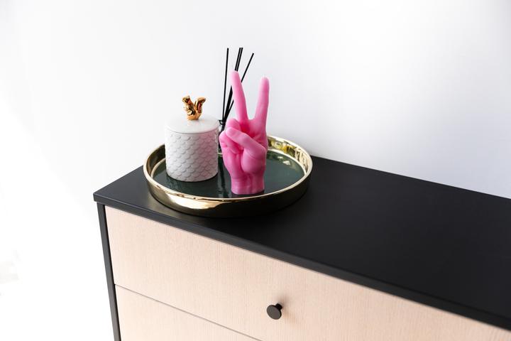 Image du produit Candle Hand Victoire (1 pcs)