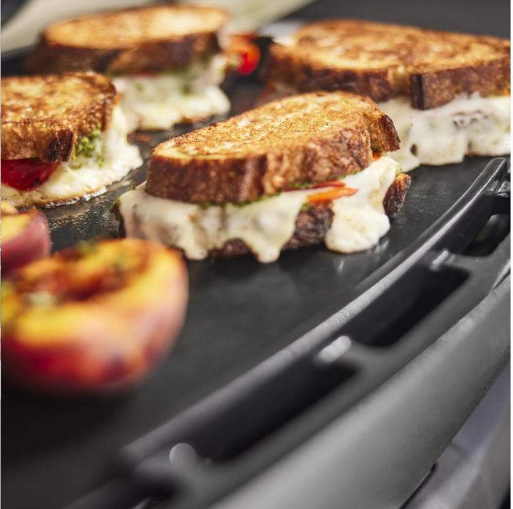 Produktbild Weber Grillplatte Full-Size - für Q3000N-Serie