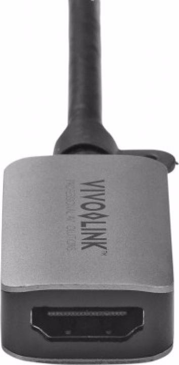 Produktbild Vivolink DisplayPort Adapterring (0.10 m, DisplayPort, HDMI)