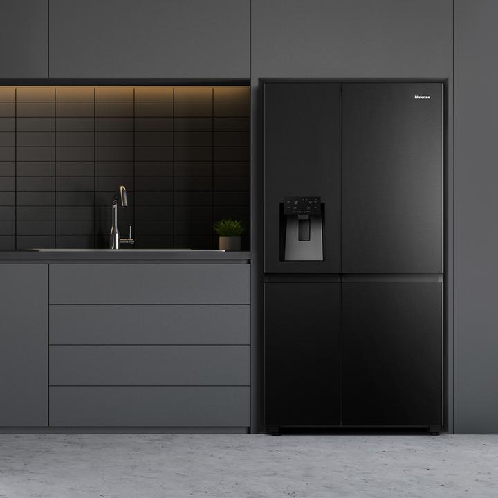 Produktbild Hisense RS818N4TFC (632 l)