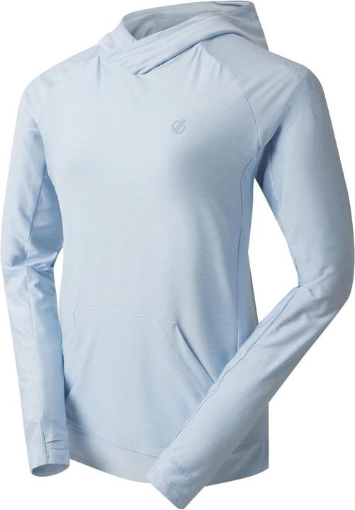 Actual product image Dare2b Womens/Ladies Sprint City Lightweight Hoodie (40 D)