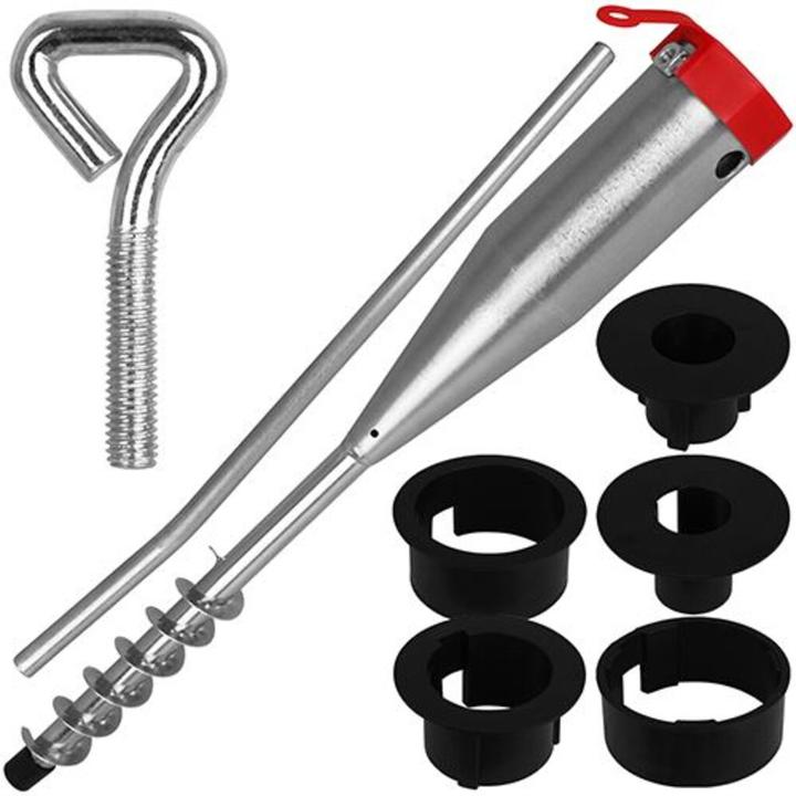 Actual product image Champ Lawn spike for parasol