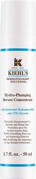 Actual product image Kiehl's Hydro Replumping Retexturizing Serum Concentrate Conc. (50 ml)
