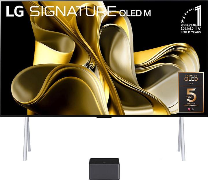 Image du produit LG OLED97M39LA (97", M3, OLED, 4K, 2023)