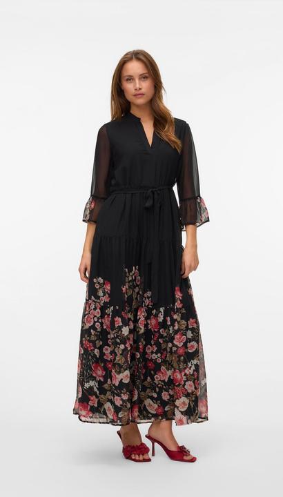 Produktbild Vero Moda VMULRIKKE Langes Kleid Kleid (L)