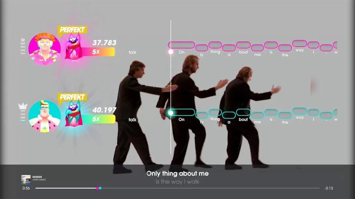 Actual product image Plaion Let's Sing 2021 + 1 Mic (PS4, IT)