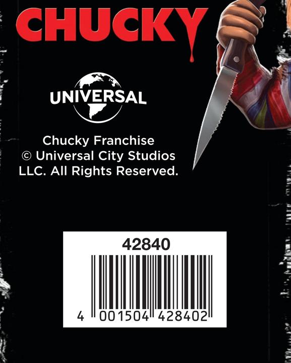Productafbeelding Schmidt Spiele Chucky 24 cm (13 cm)