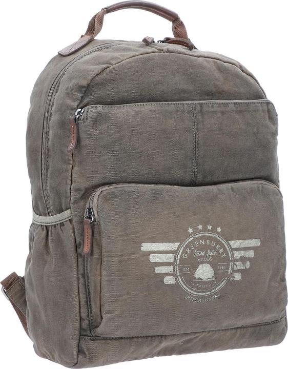 Immagine prodotto Greenburry Zaino / Zaino Daypack Vintage Aviator 5908 (29 l)