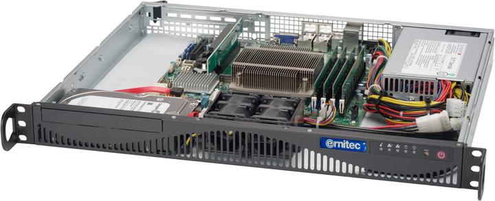 Ernitec 1U Server - Intel Core i5 (16 GB, Rack Server)