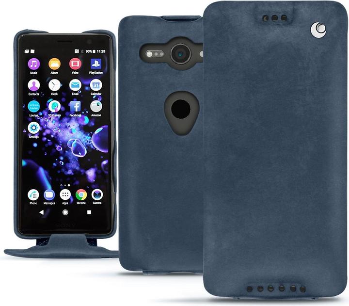 Noreve Lederen omslag verticaal (Sony Xperia XZ2 Compact)