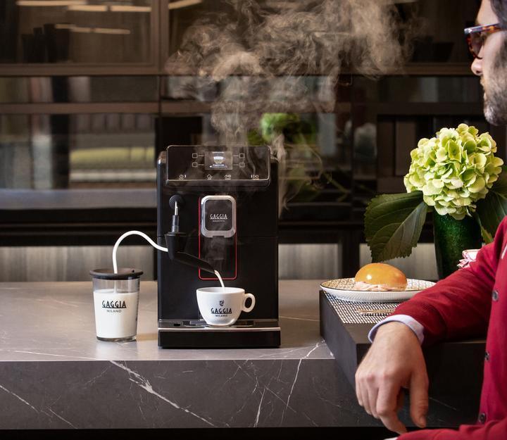 Actual product image Gaggia Magenta Milk (EU plug)