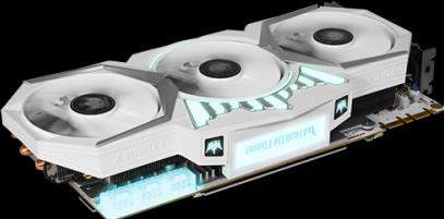 Actual product image KFA2 GeForce GTX 1080 Ti Hall Of Fame (11 GB)