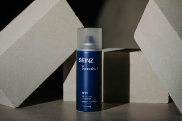 Produktbild dm Seinz. Deospray Sport Antitranspirant