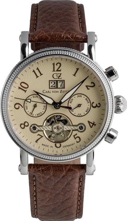 Image du produit Carl von Zeyten CVZ0073CRS Titisee II Automatik 43mm 5ATM
