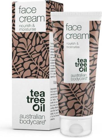 Actual product image Australian Bodycare Tea Tree Oil Face Cream (100 ml, Day cream)