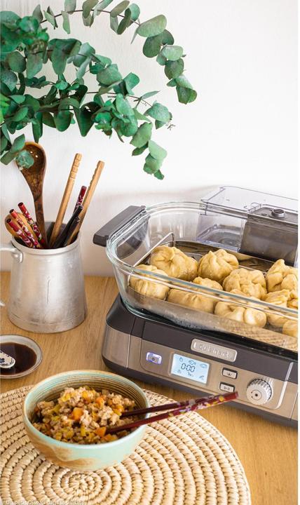 Produktbild Cuisinart Digital Steam Cooker
