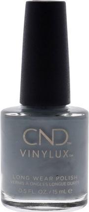 Produktbild CND Vinylux #258 Mystic Slate (Grau, Farblack)