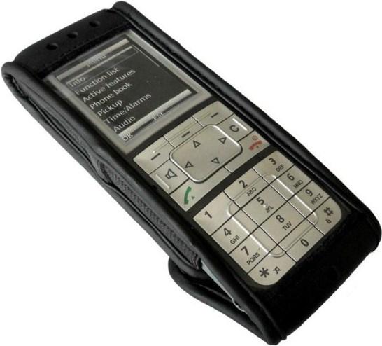 Immagine prodotto Mitel Custodia in pelle Ascotel per 610d/620d