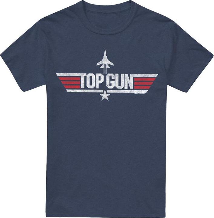 Image du produit Top Gun - T-shirt - Adulte (M)