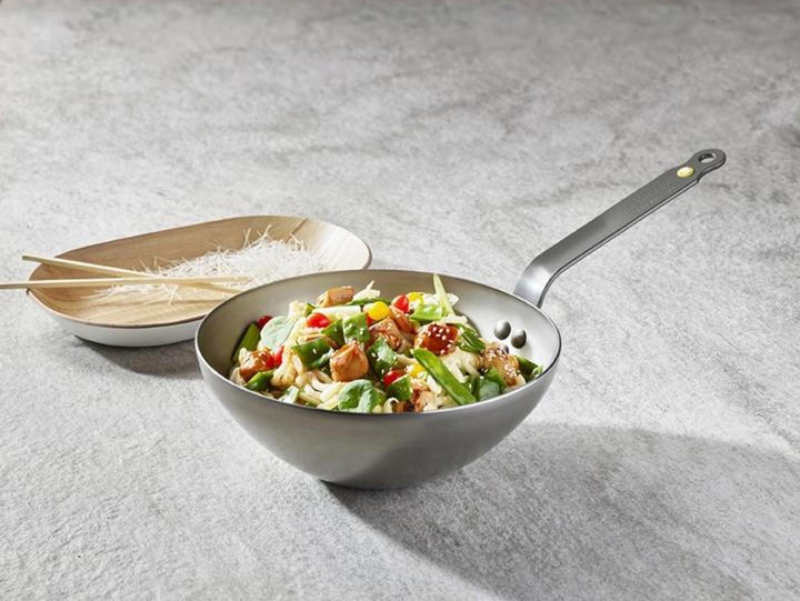 Image du produit de Buyer Mineral B Element (28 cm, Wok, Acier)