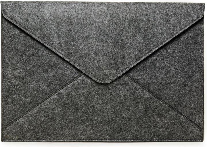 Produktbild Kikkerland Felt Pouch Large (15", Universal)