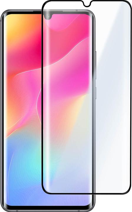 Image du produit Avizar Protection d'écran en verre blindé 9H (1 pièce(s), Mi Note 10 Lite)