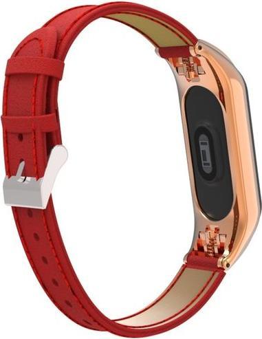 Produktbild MU Style Unique Series Echtleder Ersatz Armband (Echtleder)