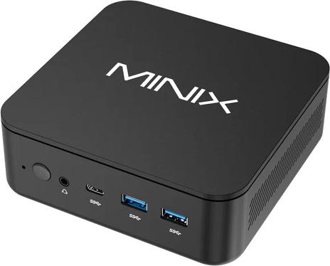 Minix NR660 (AMD Ryzen 5 6600H, 16 Go, 512 Go)