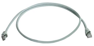 Produktbild Telegärtner Patchkabel-LSZH (PiMF, CAT6a, 8 m)