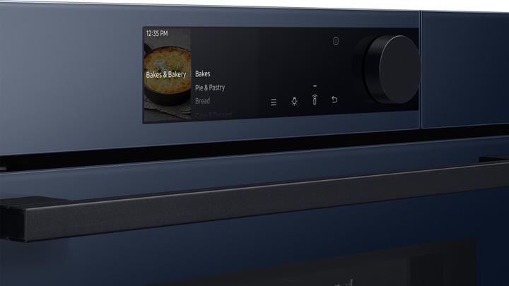Image du produit Samsung NV7B6675CDN/U1 Bespoke Dual Cook, Clean Navy