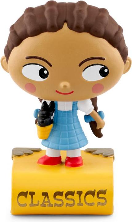 Actual product image Tonies Favourite classics - The Wizard of Oz and two other classics (German)