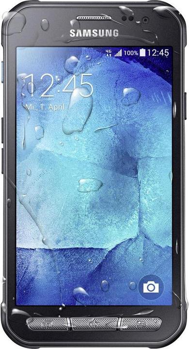 Samsung Galaxy XCover 3 (8 GB, Black, 4.50", Single SIM, 5 Mpx, 4G)