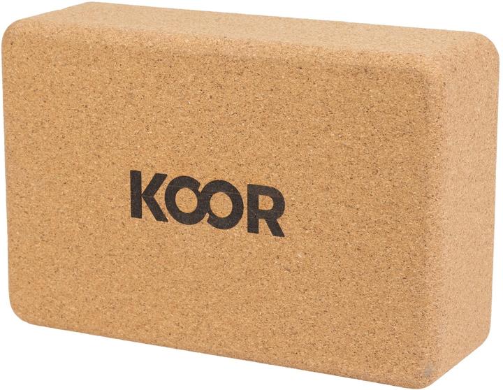 Produktbild Koor Yoga Block