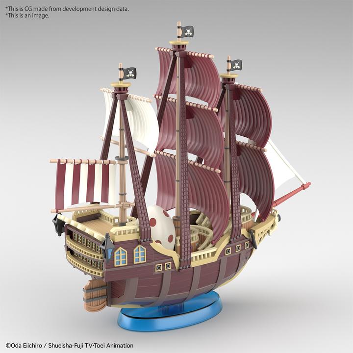 Actual product image Bandai One Piece - Oro Jackson Grand Ship