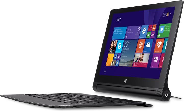 Lenovo Yoga Tablet 2 (10.10", Intel Atom Z3745, 2 GB)