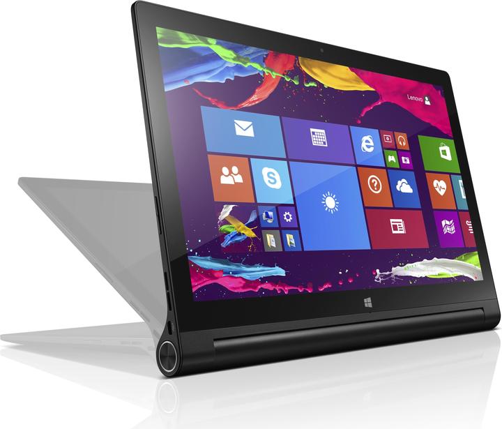 Produktbild Lenovo Yoga Tablet 2 (10.10", Intel Atom Z3745, 2 GB)