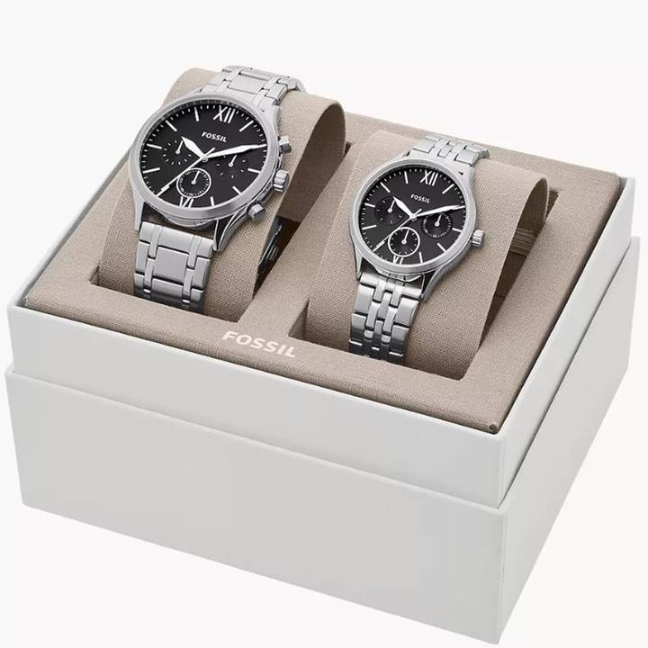Actual product image Fossil BQ2469SET Fenmore (Gift set, 44 mm)