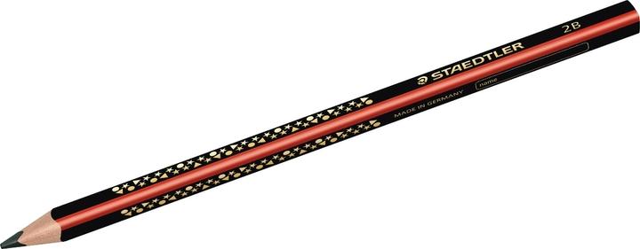 Actual product image Staedtler Jumbo 1285 (4 mm, 2B, 1 x)